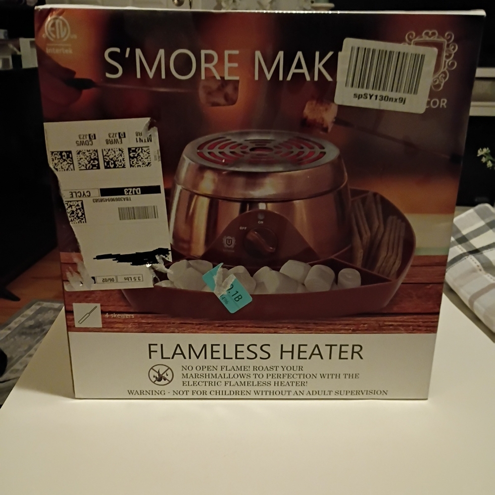 S'more Maker Flameless Heater